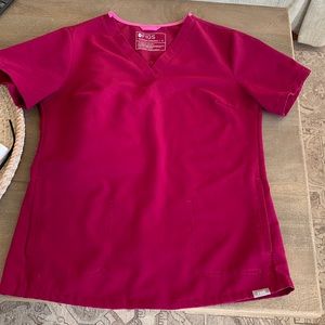 Figs woman’s scrub set small